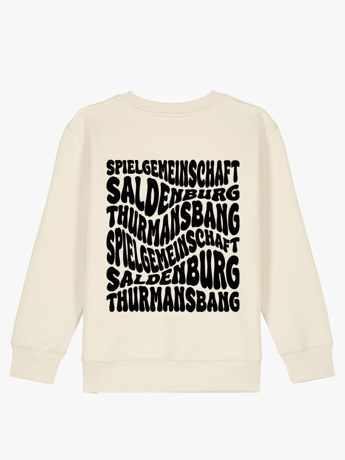 Sweater Wavy Kids