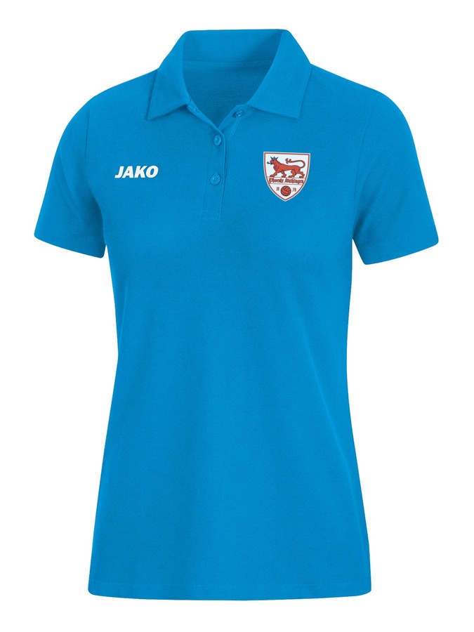 Jako Poloshirt Base Damen