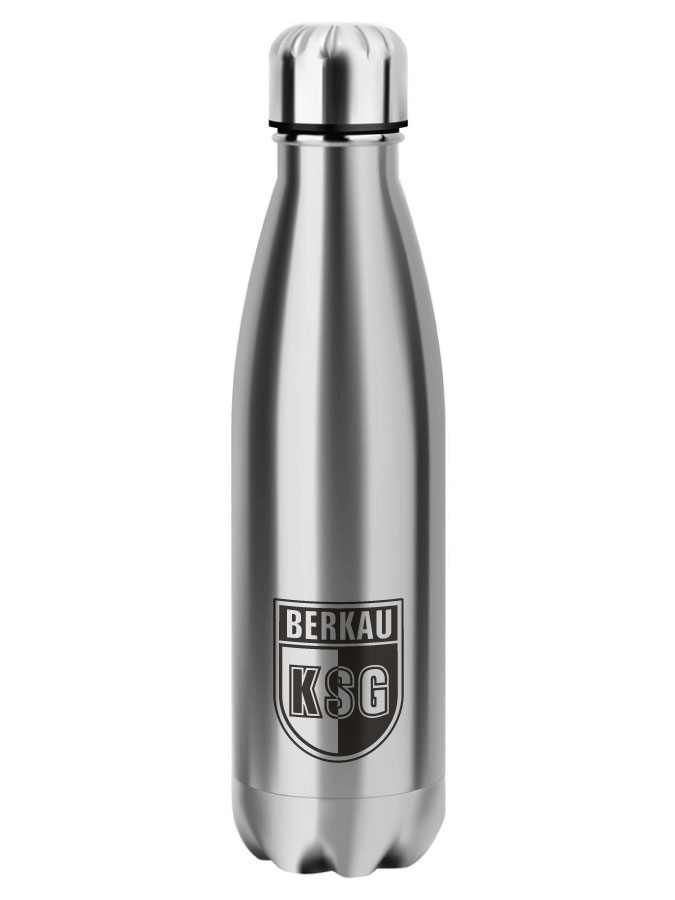 Edelstahl-Thermosflasche