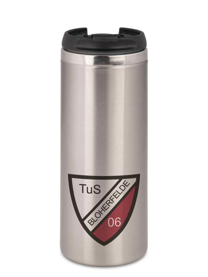 Edelstahl-Thermosbecher