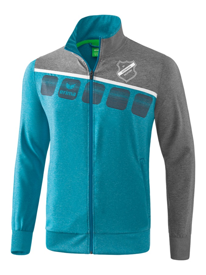 Erima 5-C Präsentationsjacke