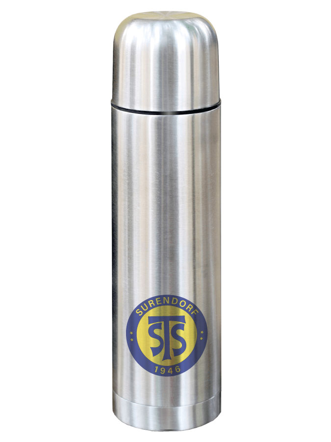 Edelstahl-Thermoskanne