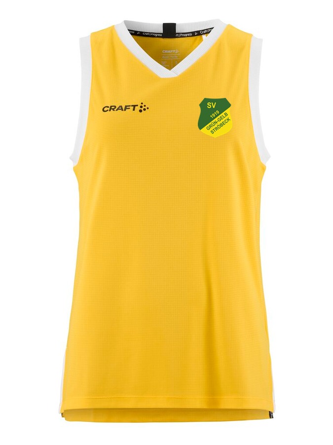 Craft Progress Basket Singlet Damen