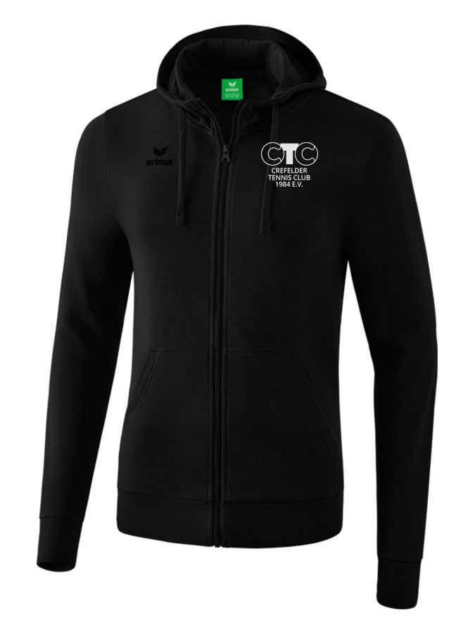 Erima Kapuzensweatjacke