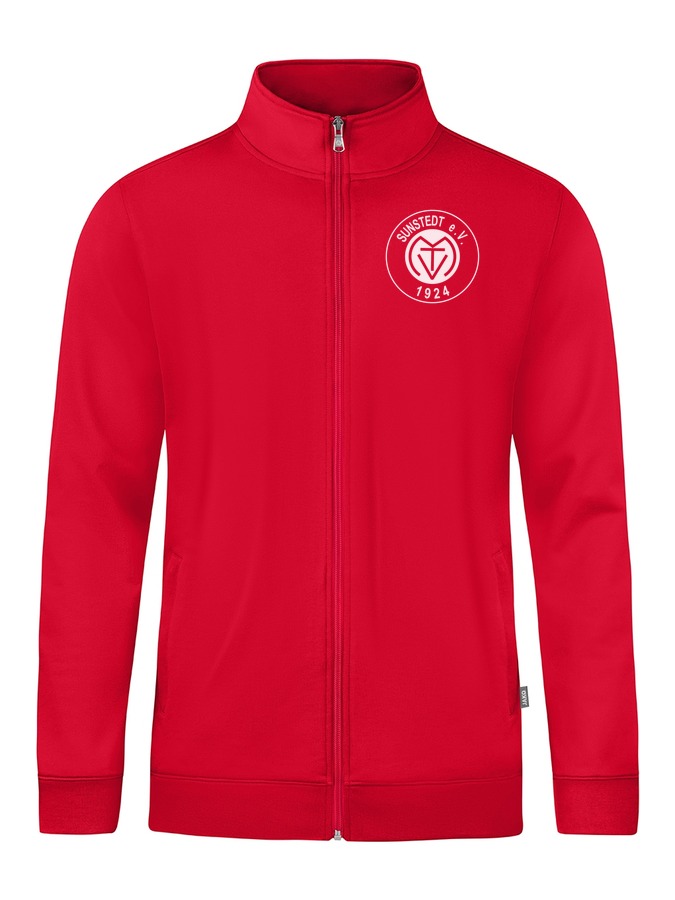 Jako Sweatjacke Doubletex