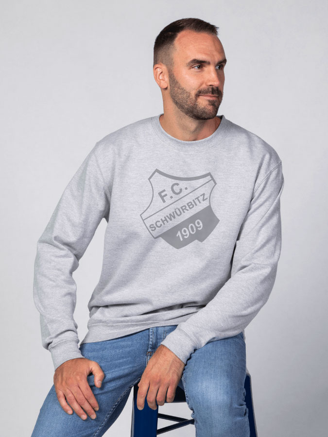 Sweater All Grey Herren