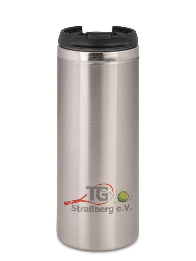 Edelstahl-Thermosbecher