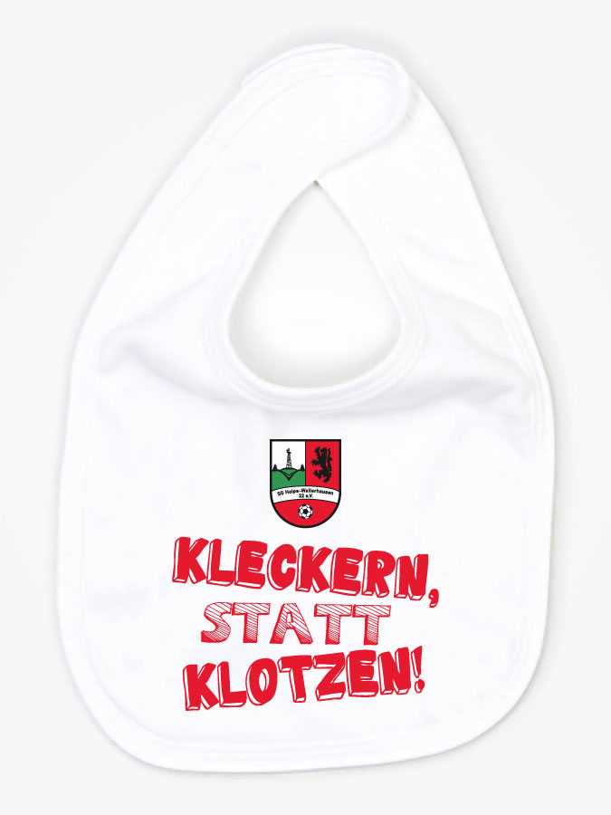 Babylätzchen Kleckern