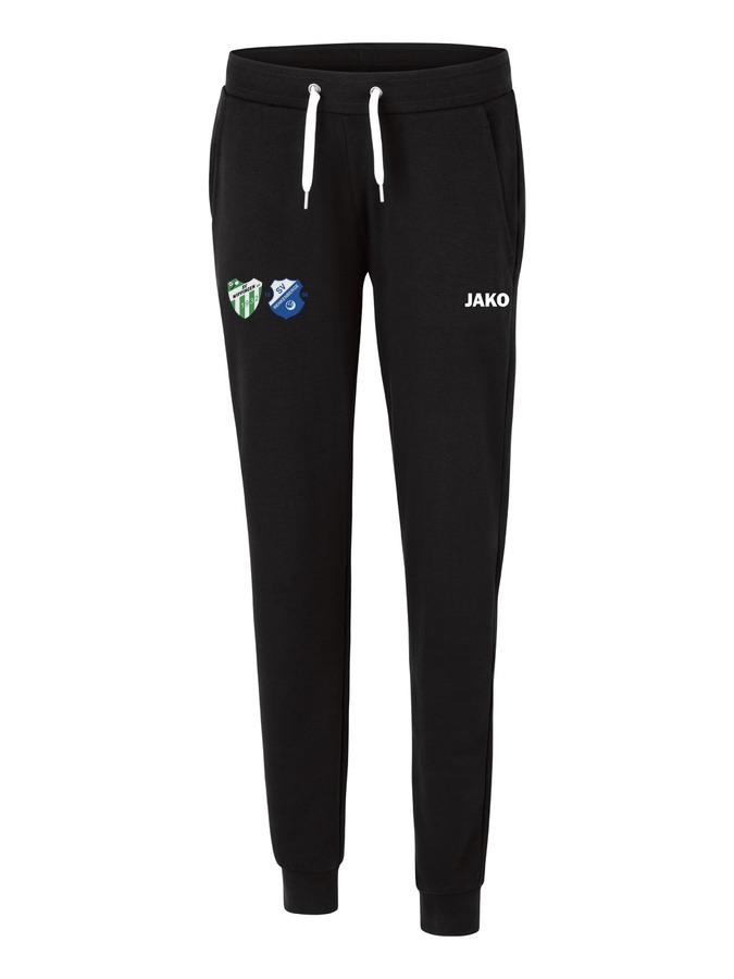 Jako Jogginghose Base mit Bündchen Damen