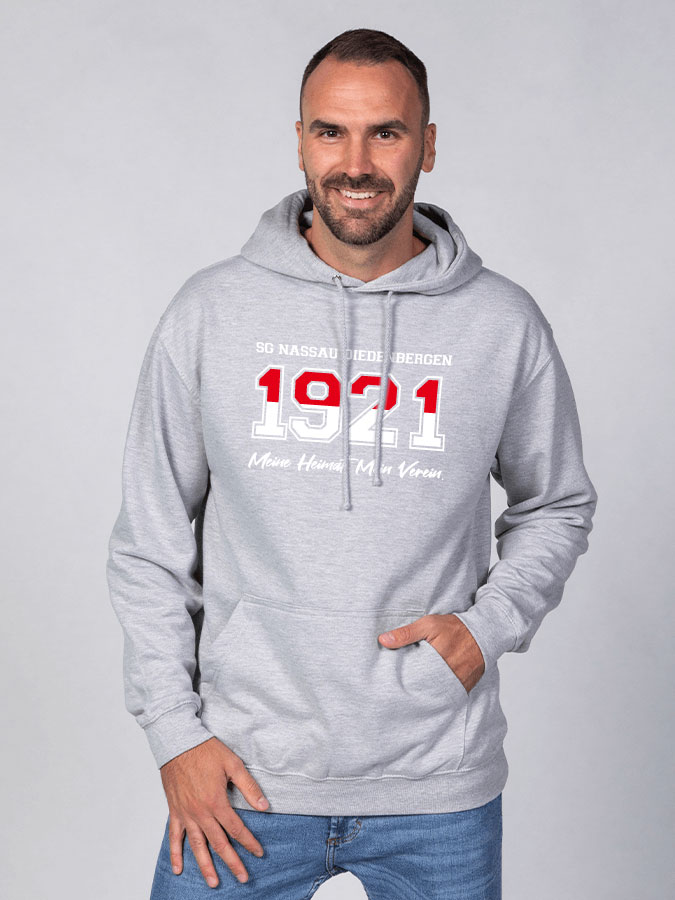 Hoodie Established Herren