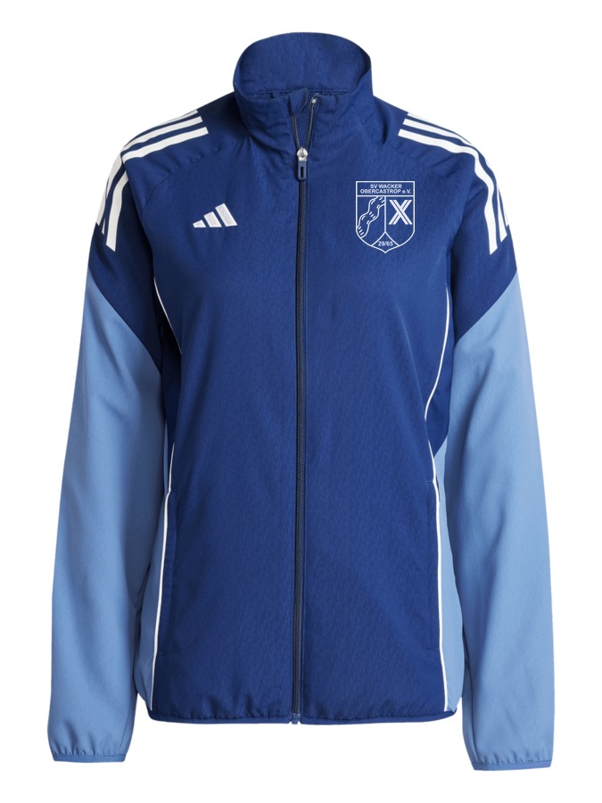 adidas Tiro 25 Competition Präsentationsjacke Damen