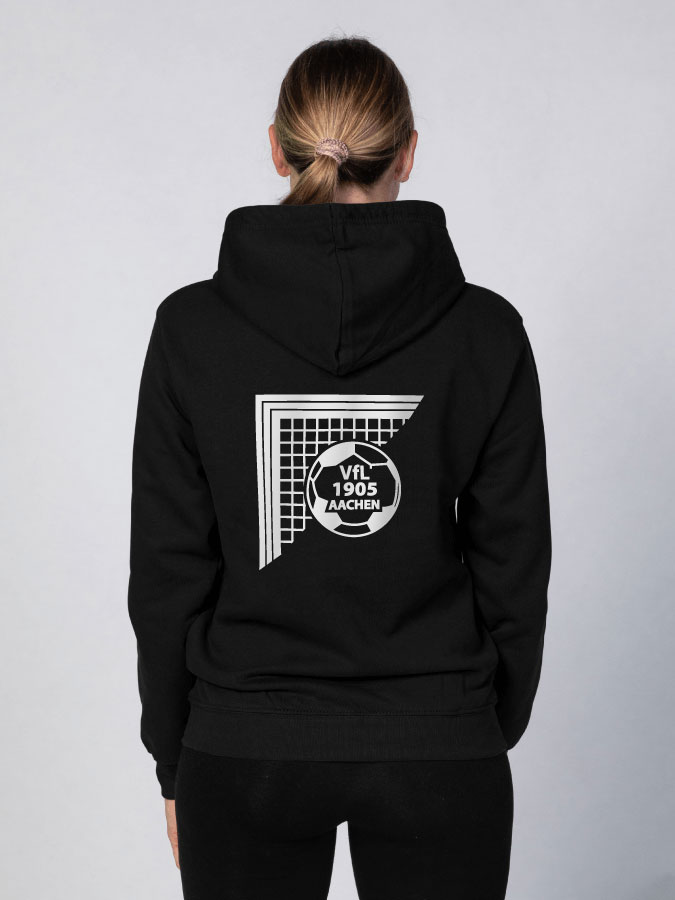 Hoodie Backprint Unisex