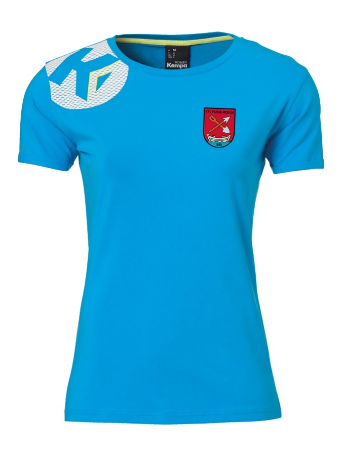 Kempa Core 2.0 T-Shirt Damen