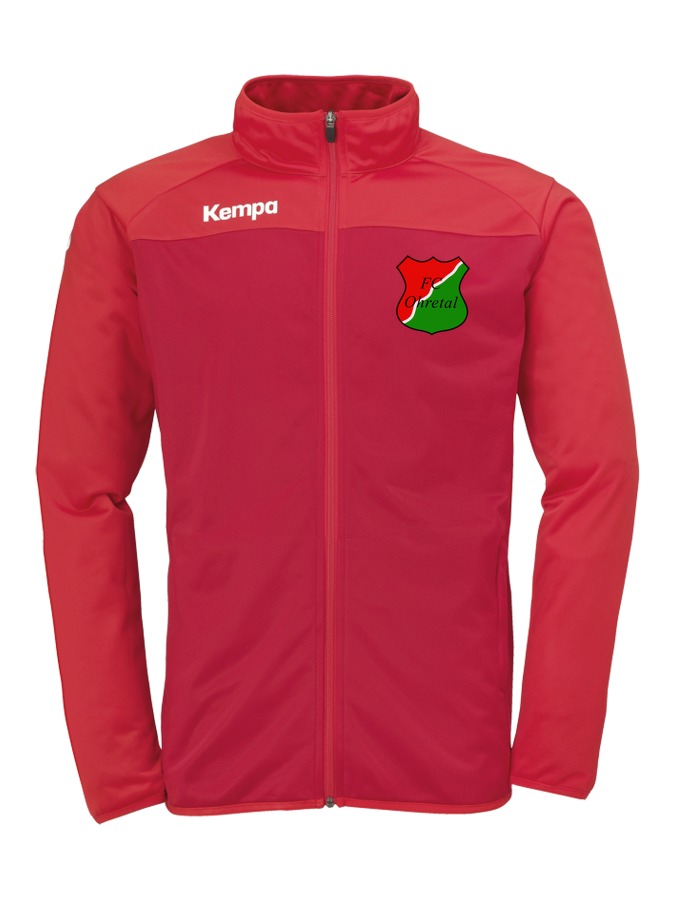 Kempa Prime Poly Jacke