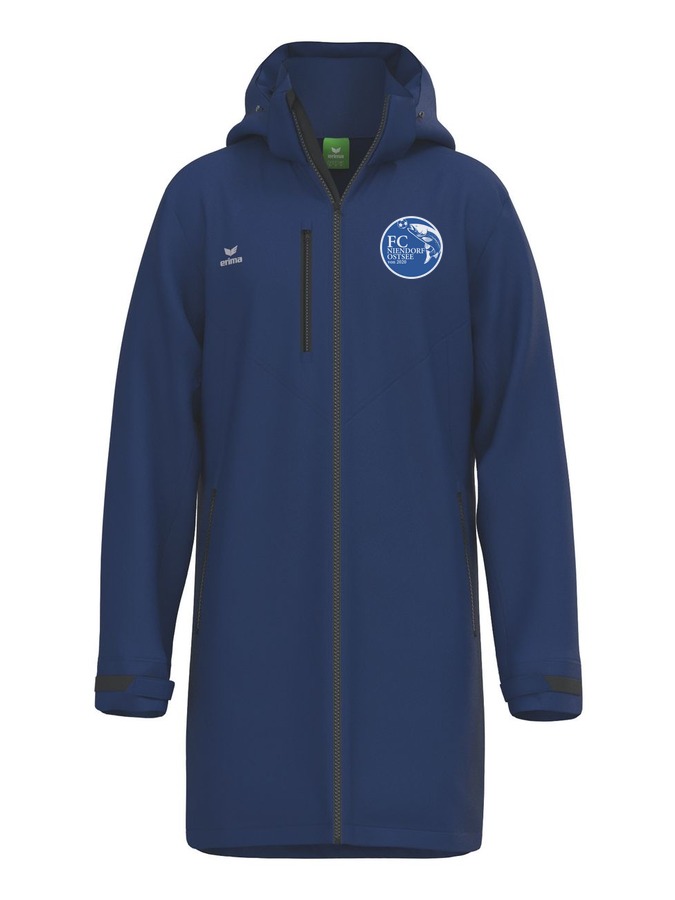 Erima Compete Stadionjacke