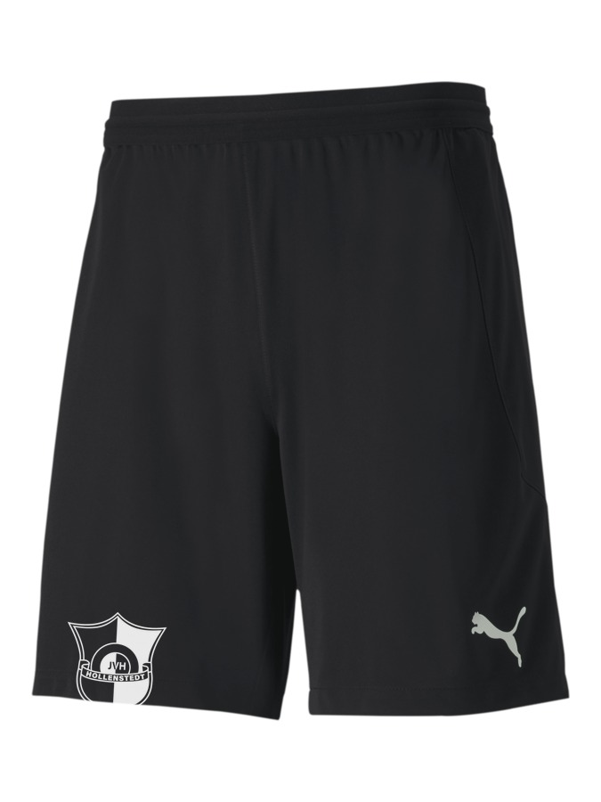 PUMA teamFINAL 21 Knit Shorts