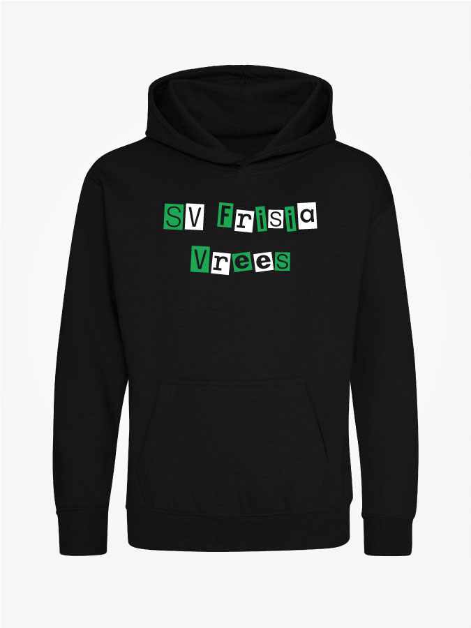 Hoodie Letter Kids