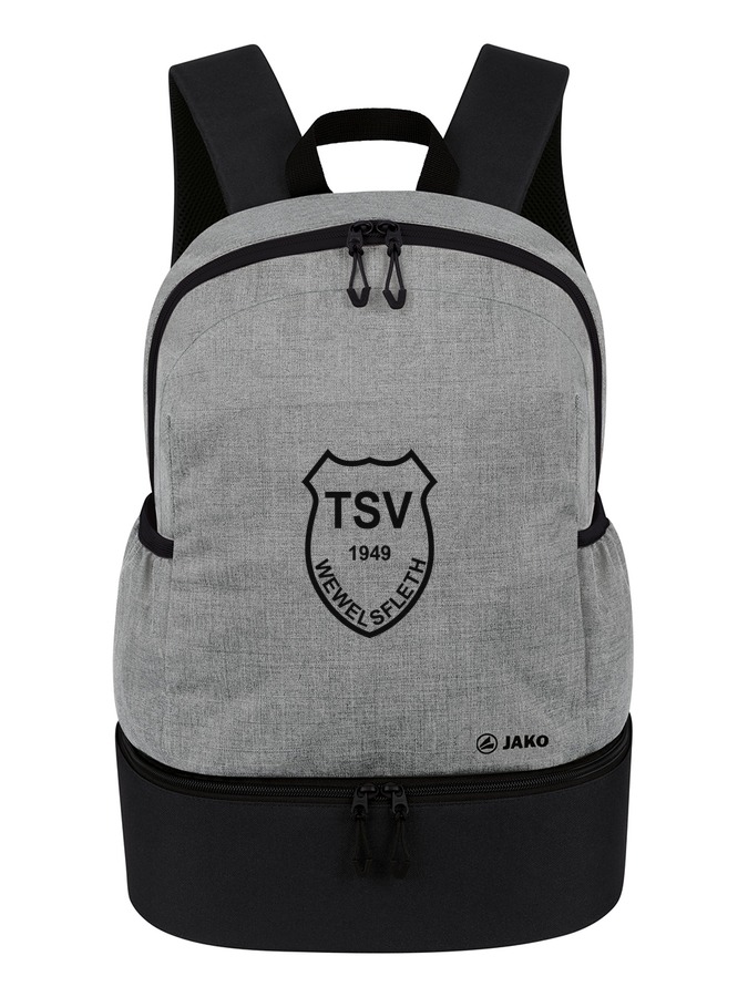 Jako Rucksack Challenge mit Bodenfach