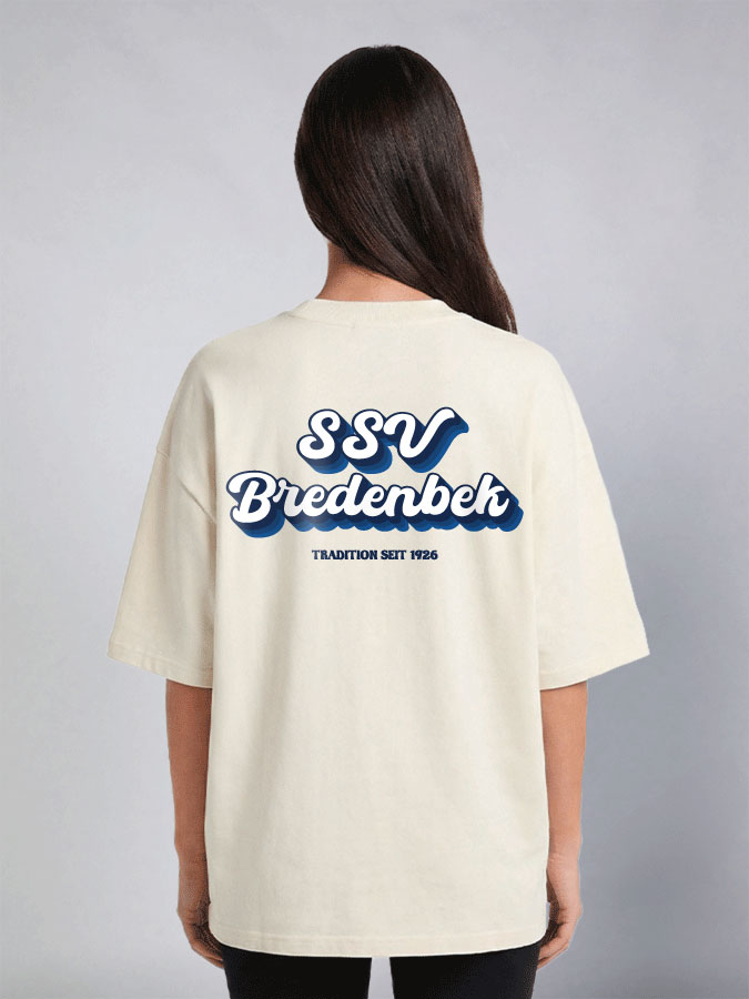 Oversized Shirt Vintage Unisex