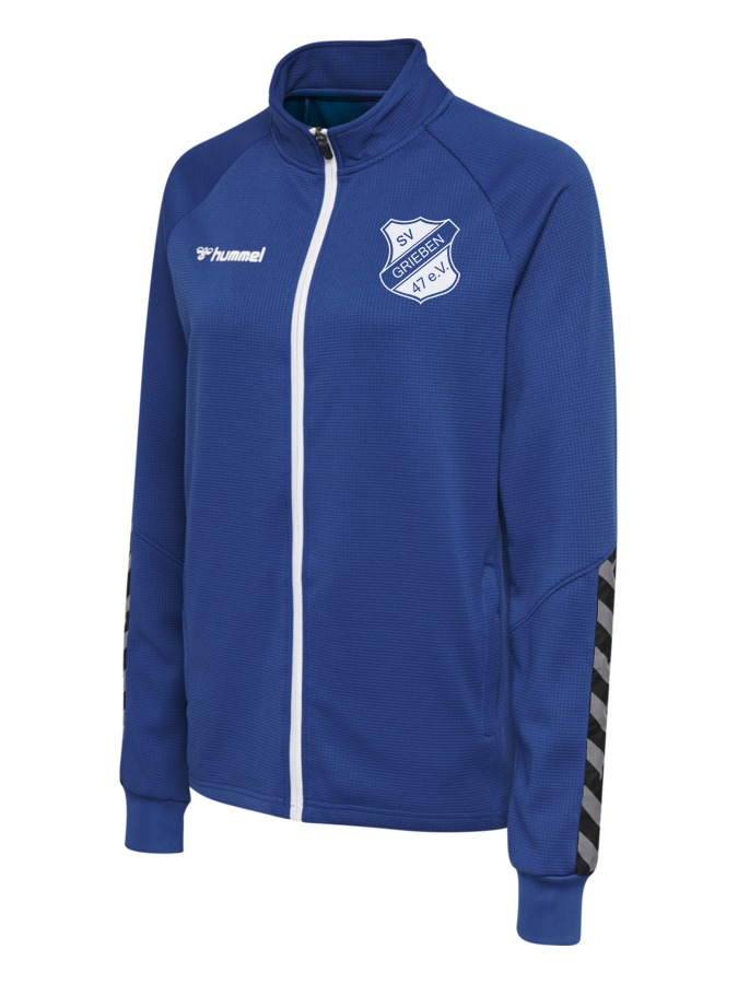 Hummel Authentic Poly Zip Jacke Damen