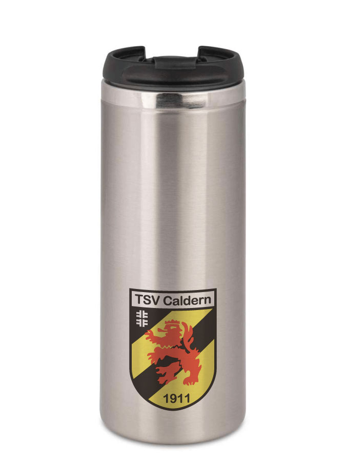 Edelstahl-Thermosbecher