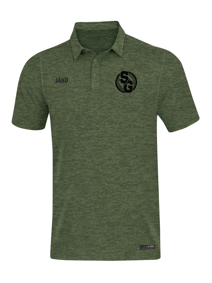 Jako Poloshirt Premium Basics