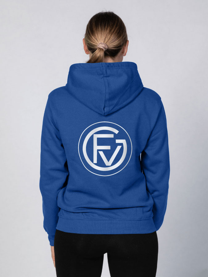 Hoodie Backprint Unisex