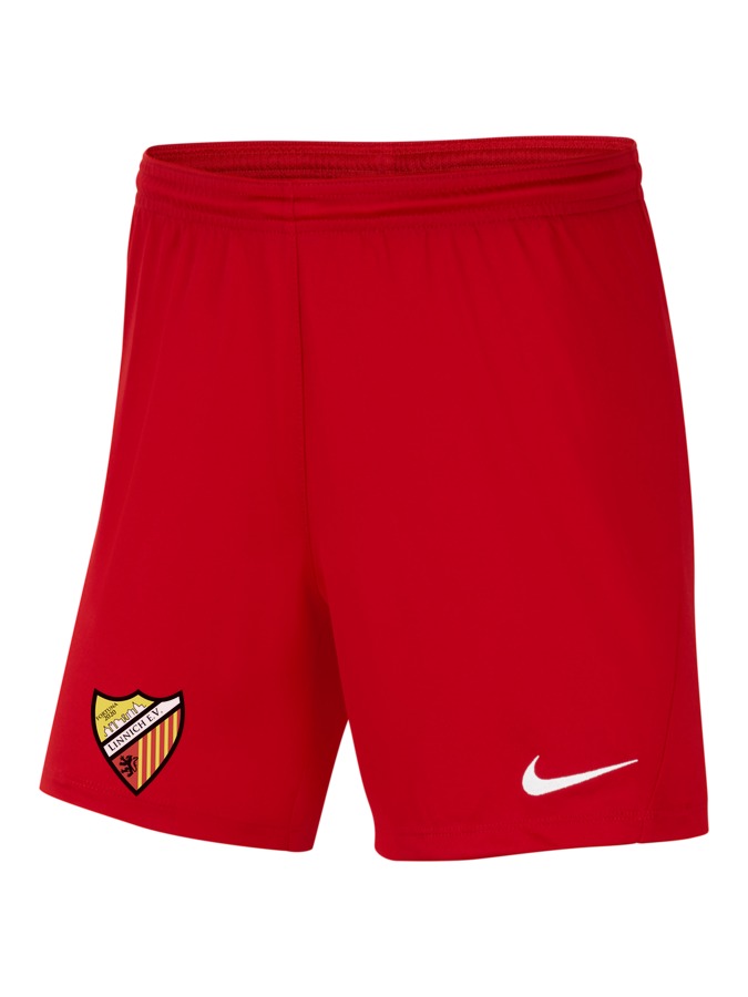 Nike Park III Knit Shorts Damen Fortuna Linnich