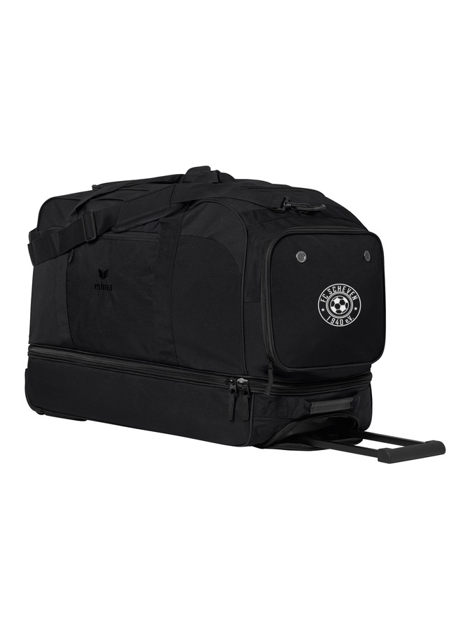 Erima Travel Line Trolley mit Bodenfach