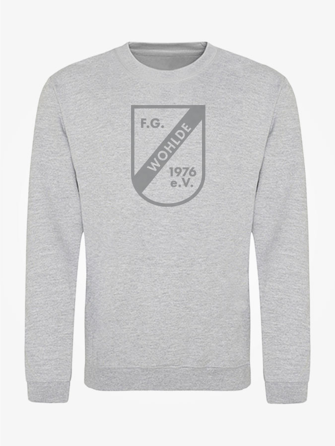 Sweater All Grey Herren