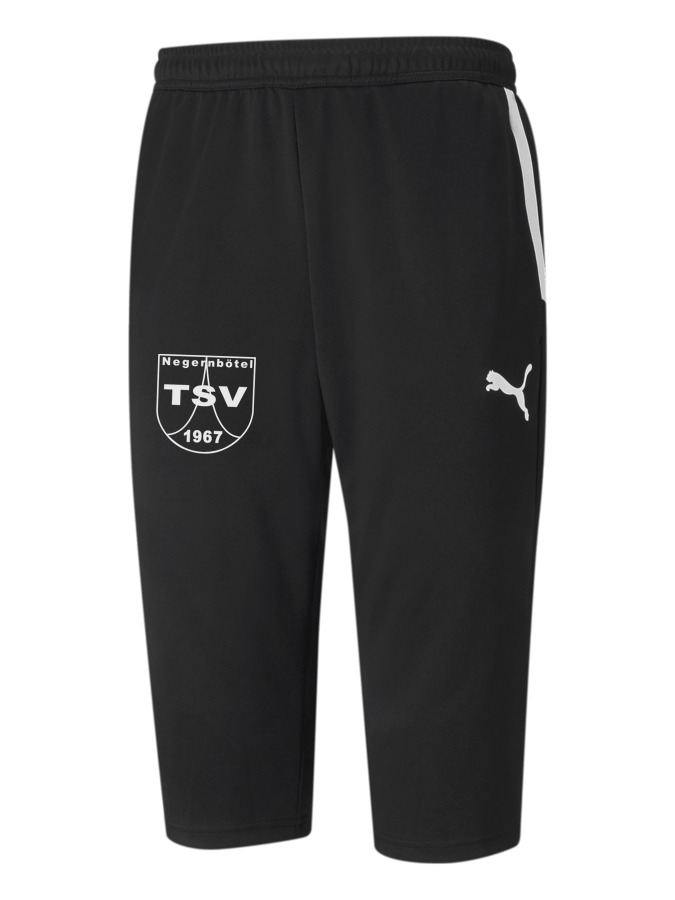 PUMA teamLIGA 3/4-Trainingshose