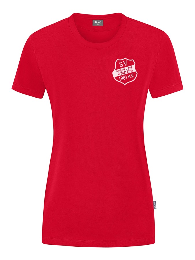 Jako T-Shirt Doubletex Damen