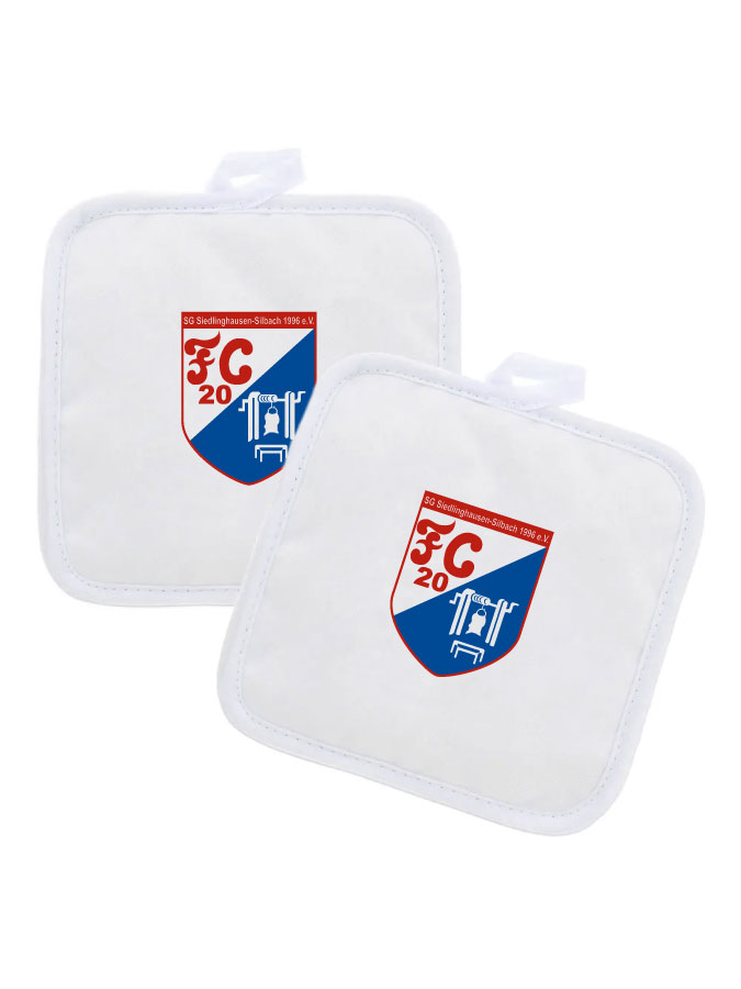 Topflappen Logo (2er-Set)