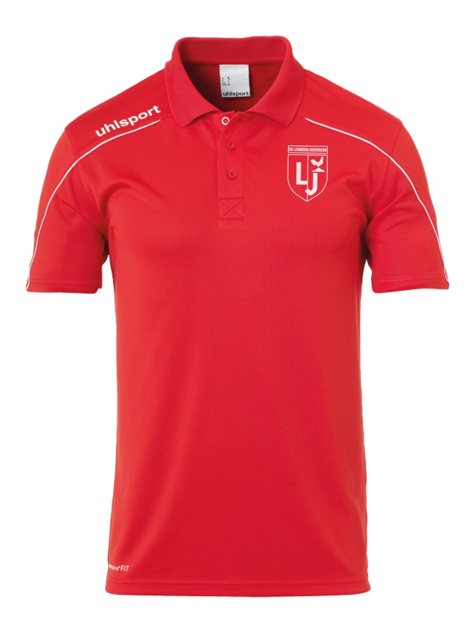 uhlsport Stream 22 Polo Shirt