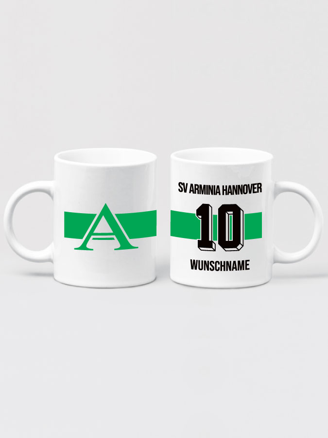 Tasse Spielmacher