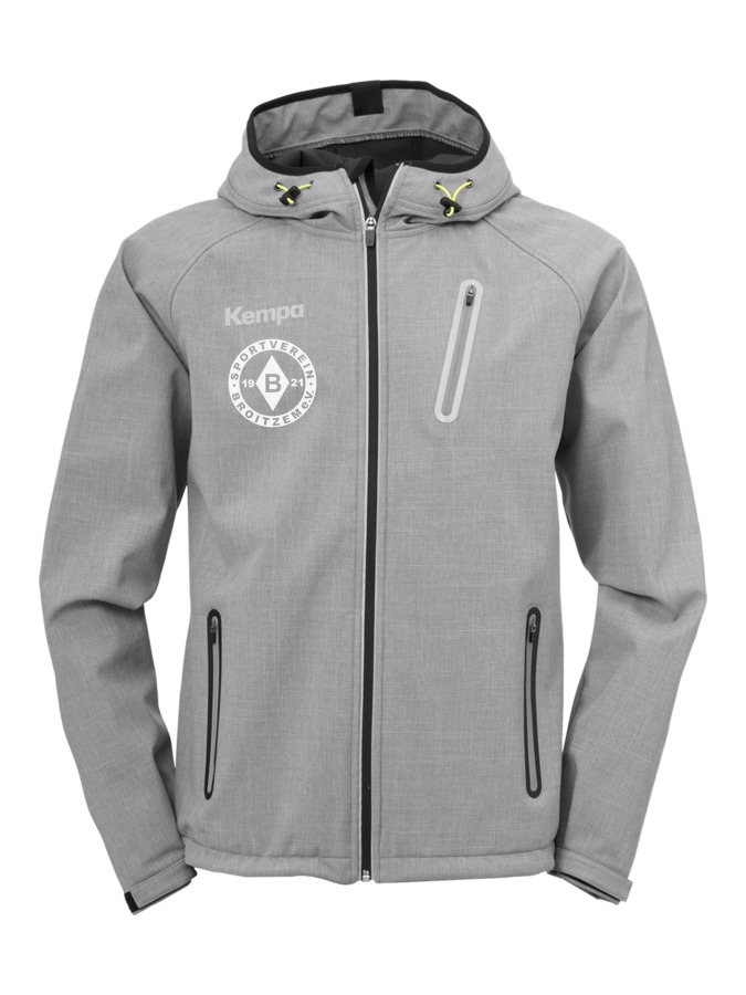Kempa Core 2.0 Softshell Jacke