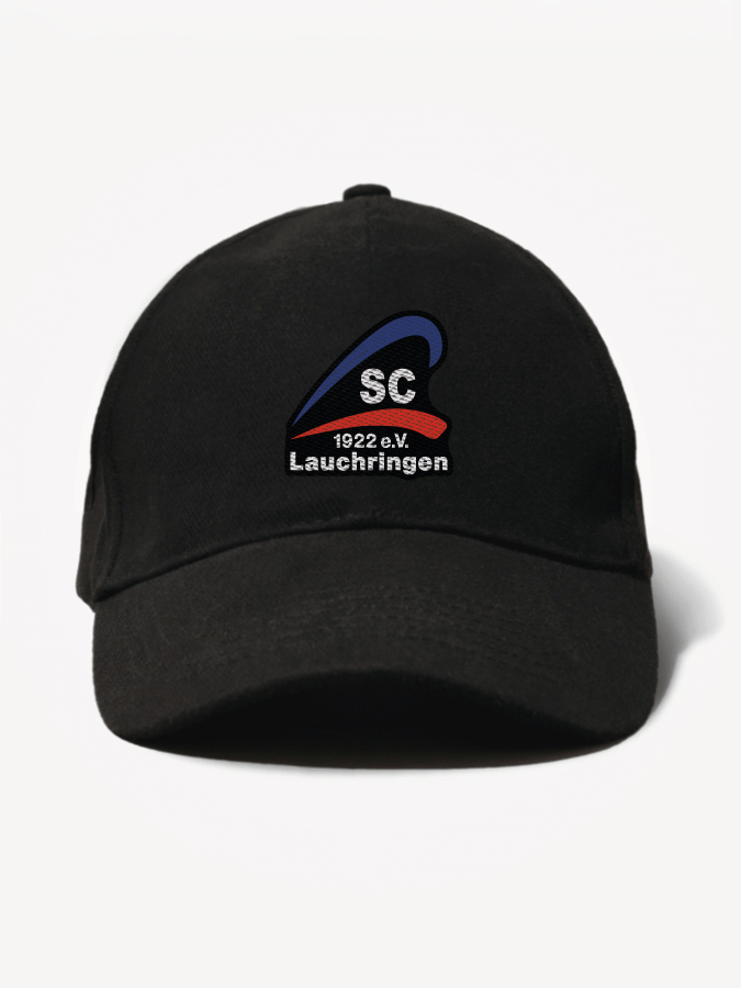 Basecap 5 Panel Sticklogo