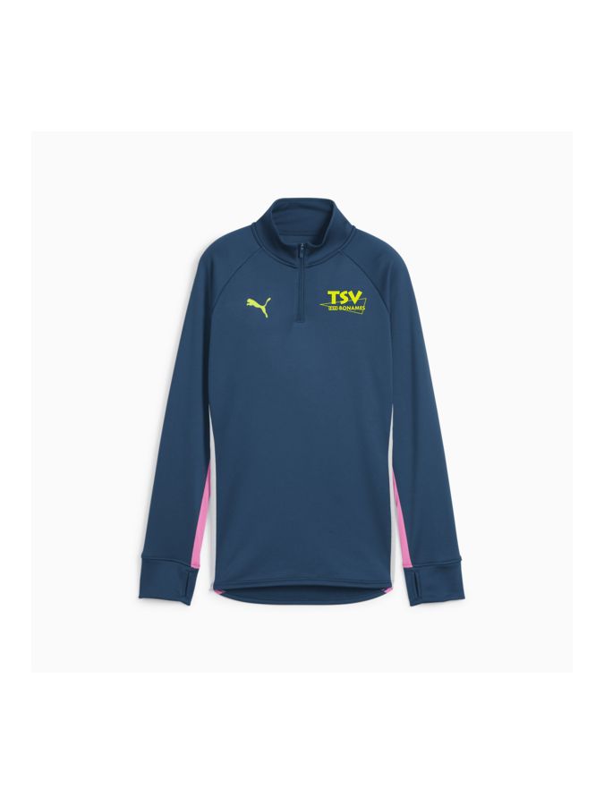 PUMA individualBLAZE Training 1/4-Zip-Top