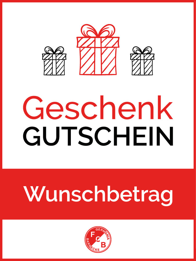 Gutschein zum Ausdrucken