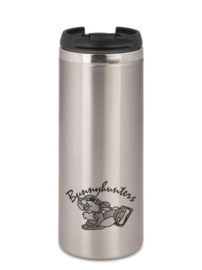 Edelstahl-Thermosbecher