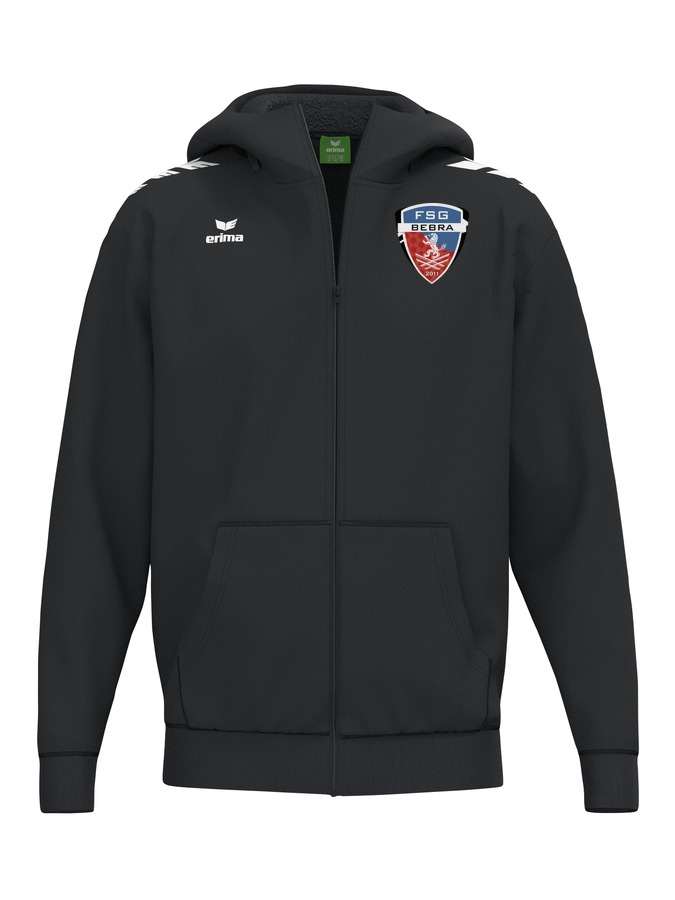 Erima Compete 3 Wings Kapuzenjacke