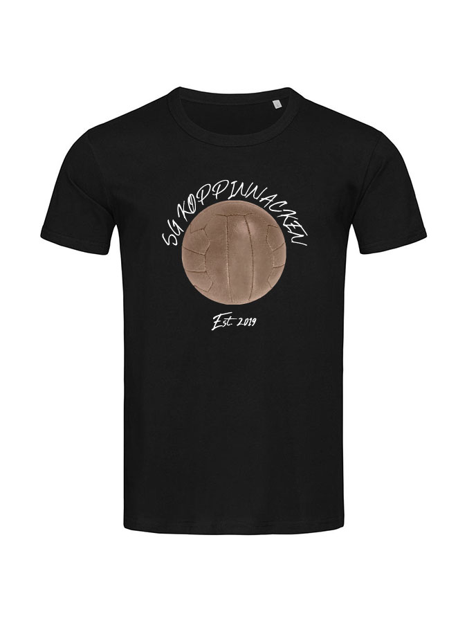 Shirt Retroball Rundhals