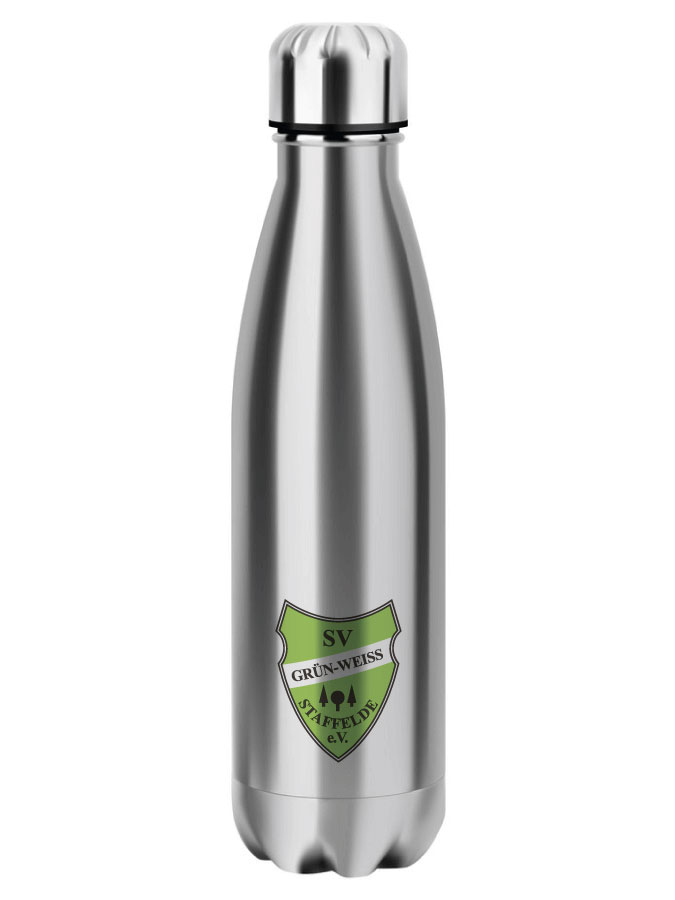 Edelstahl-Thermosflasche