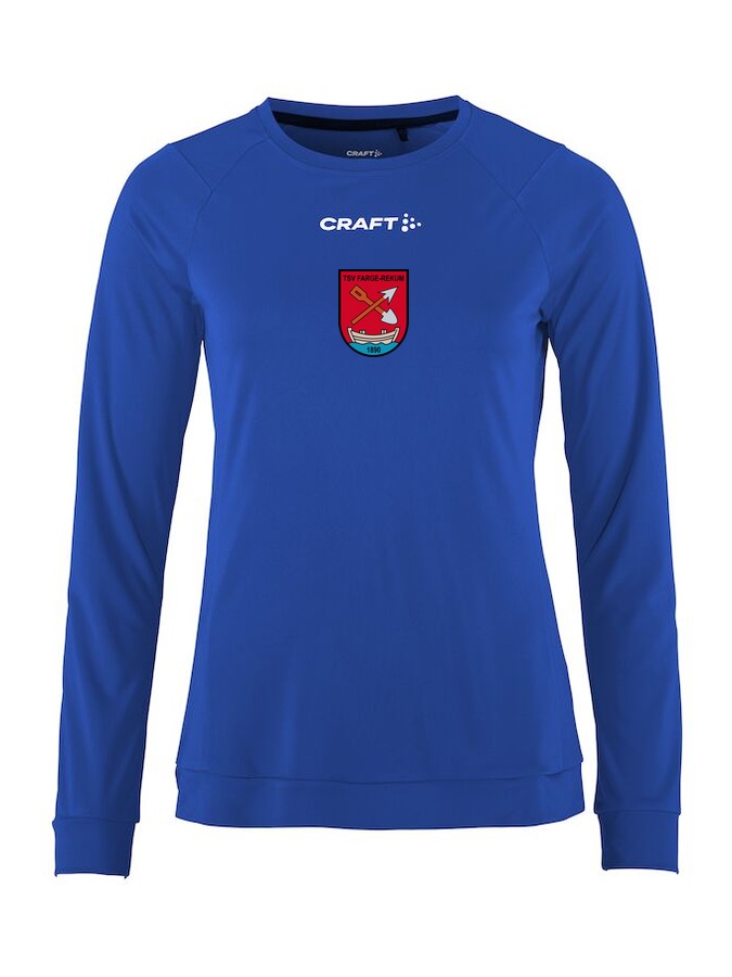 Craft Rush 2.0 Langarm-Trikot Damen