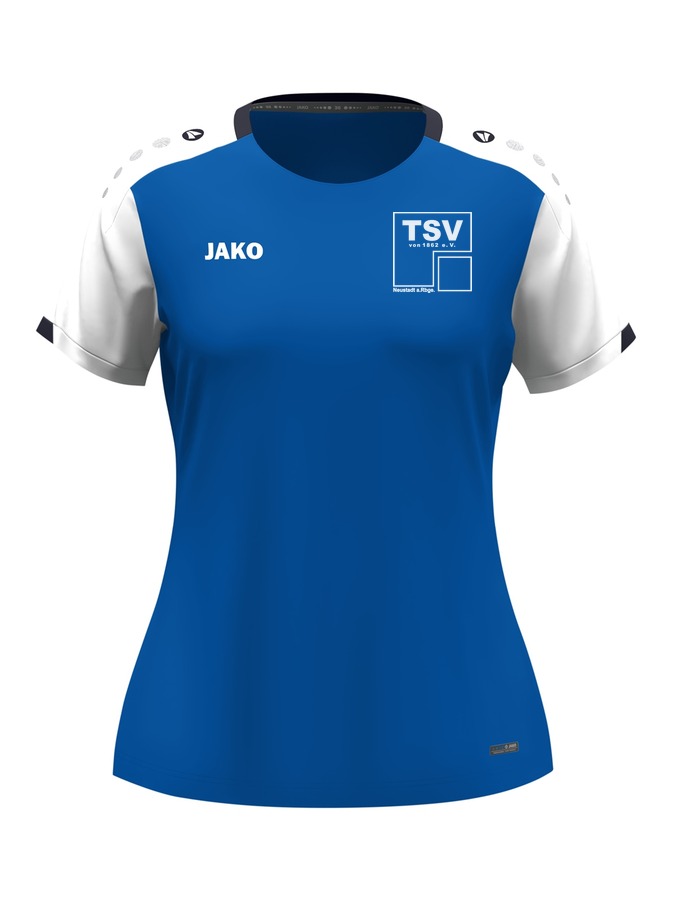 Jako T-Shirt Dynamic Damen