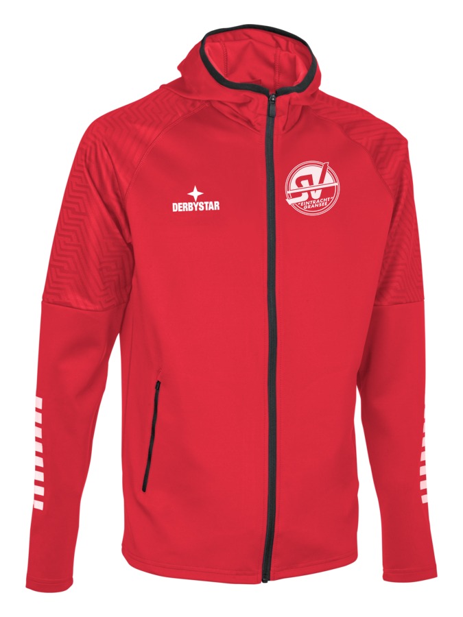 Derbystar Kapuzenjacke Primo