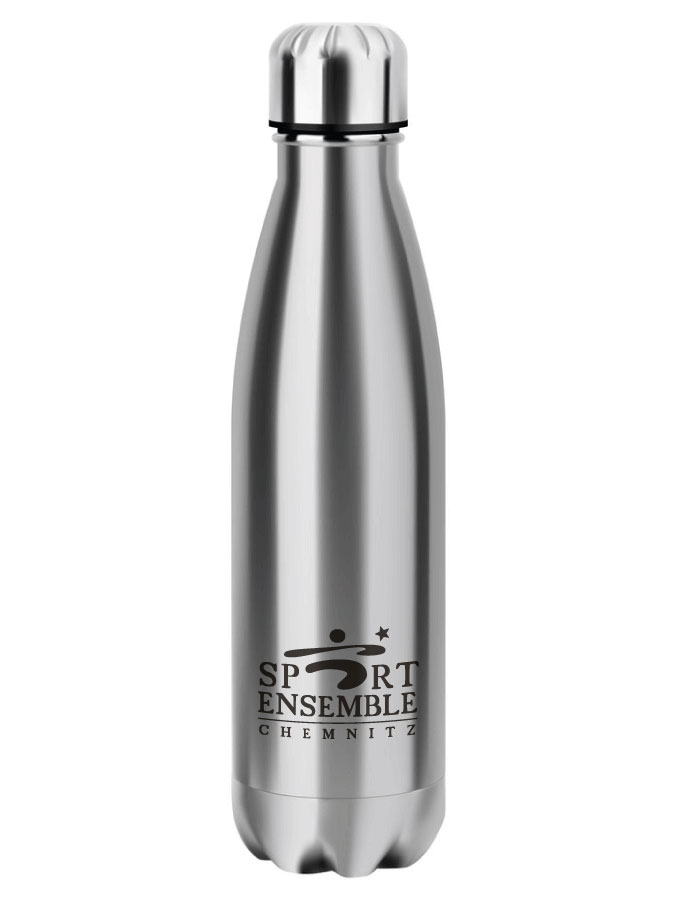Edelstahl-Thermosflasche