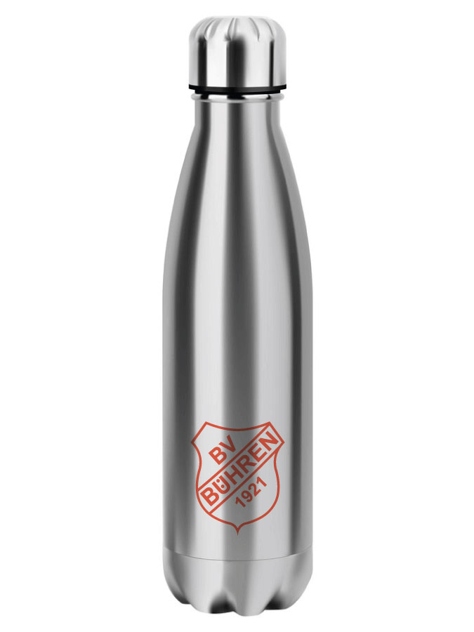 Edelstahl-Thermosflasche