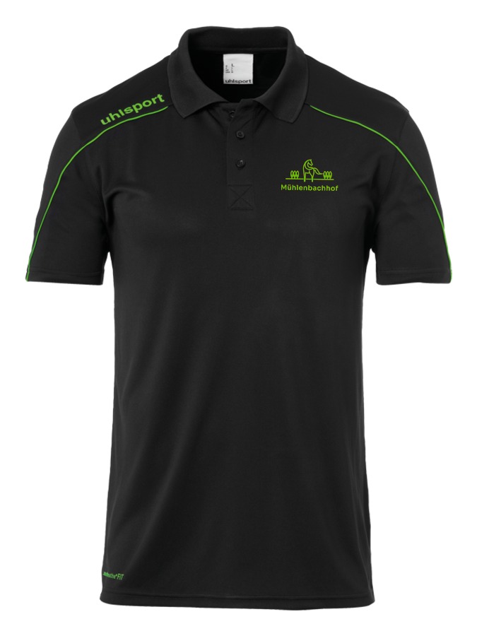 uhlsport Stream 22 Polo Shirt