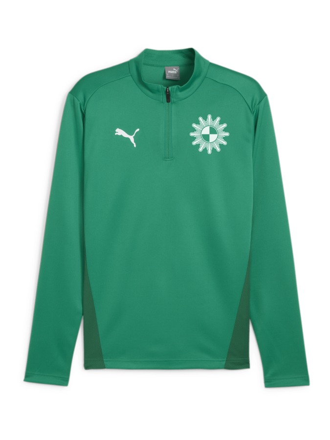 PUMA teamGOAL Training 1/4-Zip-Top